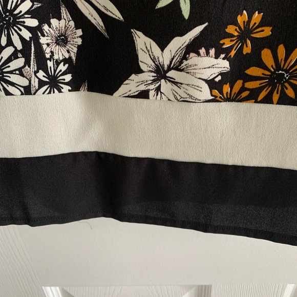 Molly Braken Floral Dress Size Large - Picture 4 of 5